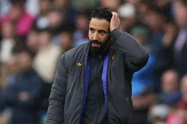 Man Utd surrender as Ricky Hatton-inspired Man City knockout ‘feeble’ Ruben Amorim flops