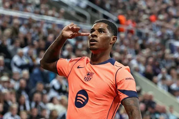 BREAKING Barcelona make Marcus Rashford decision after punishment as Man Utd face transfer fight