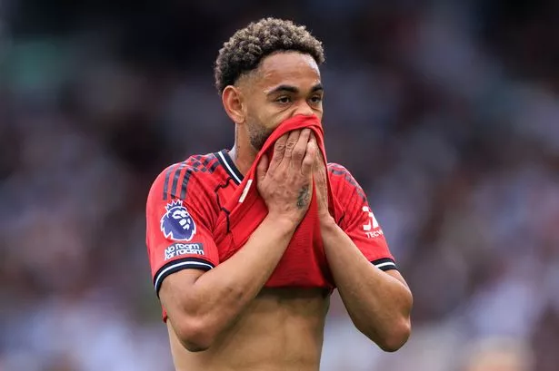 Man Utd’s Matheus Cunha gives injury update amid concerns over Ruben Amorim signing