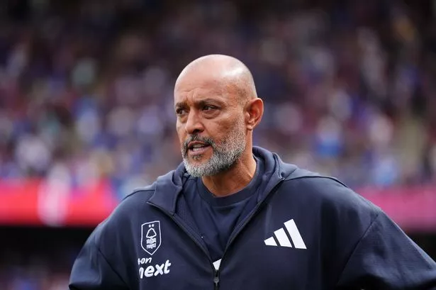 Nuno Espírito Santo ‘to be sacked’ by Nottingham Forest with replacement already lined up
