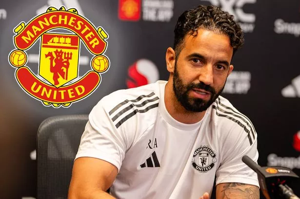 Ruben Amorim sack latest – Man Utd stance, new job links and dressing room drama