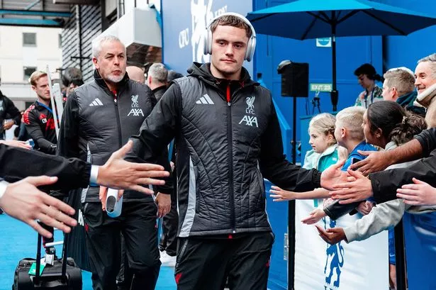 Liverpool players drop team news hints for crucial Man Utd clash amid Florian Wirtz call