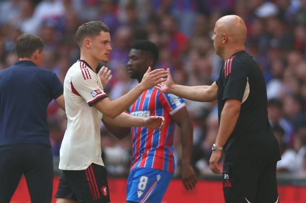 Arne Slot receives Florian Wirtz instruction amid Liverpool vs Man Utd agreement