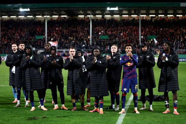Fan dies after stadium incident as ‘football takes a back seat’ in gesture of respect