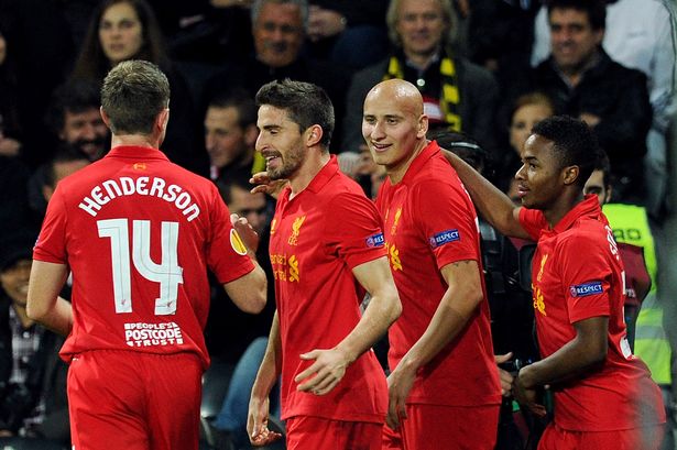 Ex-Liverpool star now missing pens in UAE basement league ‘couldn’t care less’