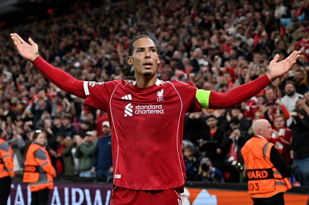 Third issue of new monthly Liverpool FC fix features exclusive Virgil van Dijk interview – get your copy here