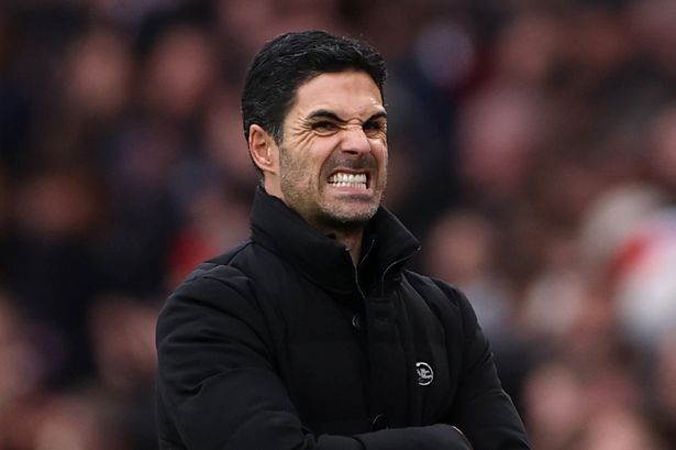 Mikel Arteta gives worrying William Saliba and Declan Rice injury ...