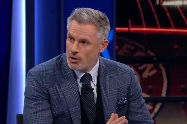Jamie Carragher makes new Florian Wirtz demand to Liverpool – ‘I told Arne Slot’