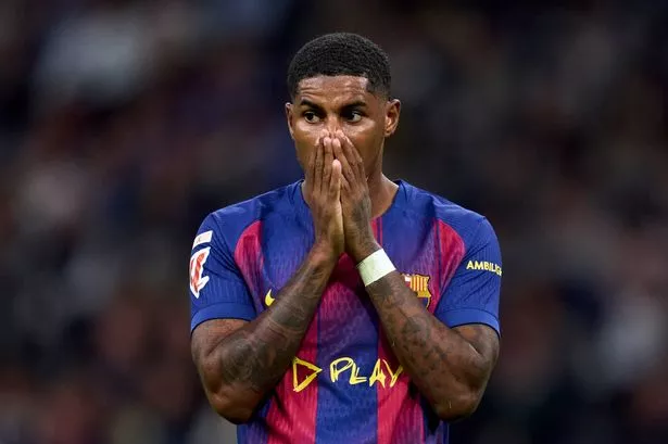 Marcus Rashford told ‘attitude has to change’ on Man Utd return as agreement reached