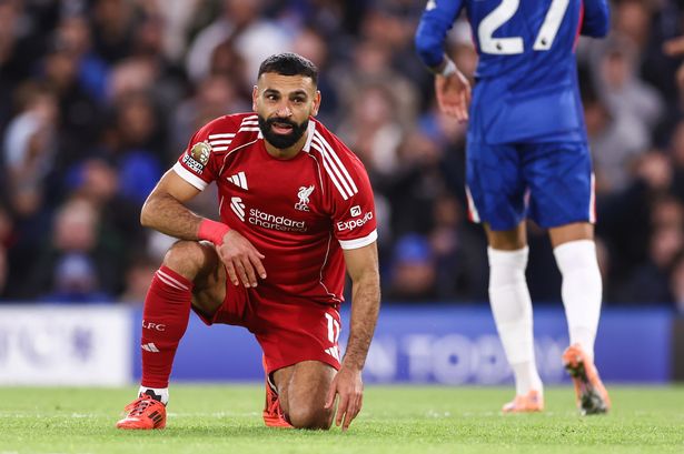 Wayne Rooney slams Mohamed Salah’s ‘work ethic’ in savage attack on Liverpool legend