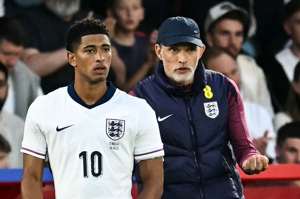 Jude Bellingham told brutal England truth as ‘entitled’ star given captain verdict