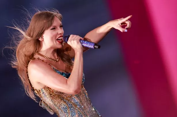 Taylor Swift ‘mocks Liverpool legend’ in lyrics on new album The Life of a Showgirl