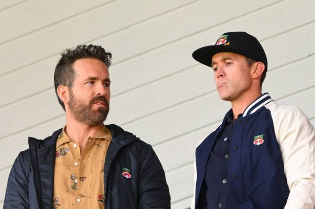 Ryan Reynolds’ Wrexham stars face strict £500 punishment for flouting important rule
