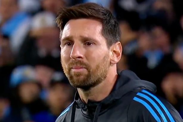 Lionel Messi’s nephew makes sad nine-word admission about Inter Miami star