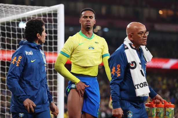 Arsenal fear Gabriel could be out until JANUARY as concern for Mikel Arteta grows