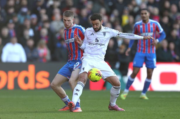 Man Utd player ratings vs Palace including 8/10 masterclass as Ruben Amorim’s stars win
