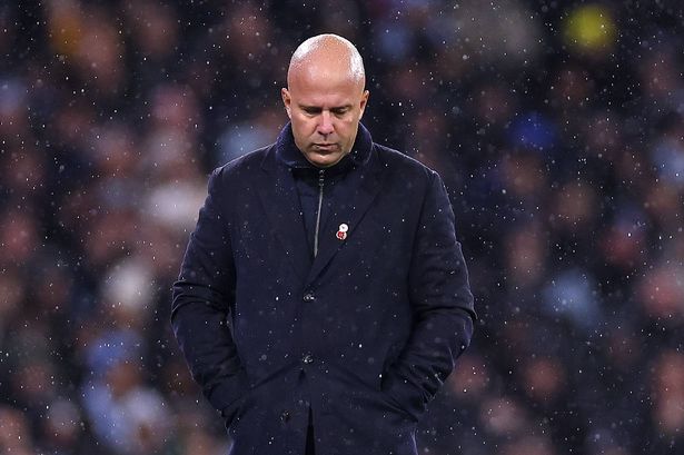 Arne Slot sack verdict emerges after Liverpool embarrassed by PSV in Champions League
