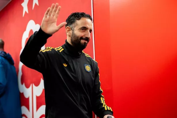 Ruben Amorim told Man Utd have ‘everything they need’ – with one exception