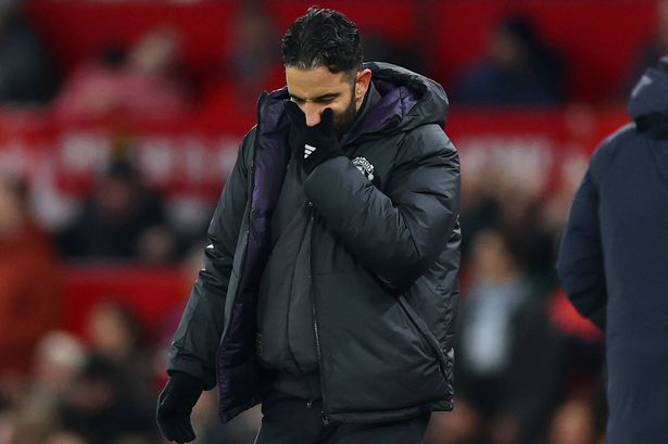 Man Utd news: Brutal dressing room view on Ruben Amorim tactics as club ‘different world’