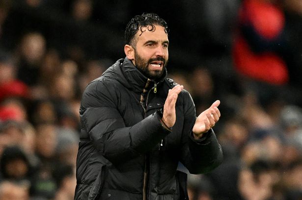 Man Utd news: Ruben Amorim slammed ace he ‘didn’t recognise’ as ‘massive’ plans laid bare