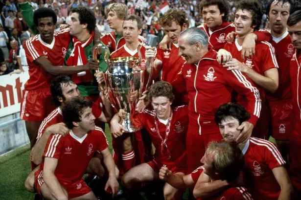 ‘Footballing Picasso’ John Robertson – Brian Clough’s ‘favourite player’ who smoked in tunnel