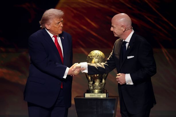 World Cup ‘Pride Match’ set for two countries with ‘anti-gay’ laws and death penalty