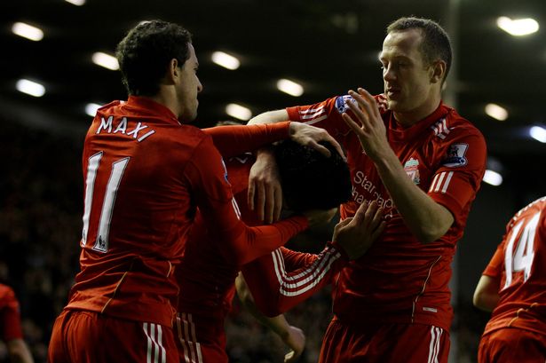 I visited Liverpool boss at home to talk transfers but made him cup of tea in his pyjamas