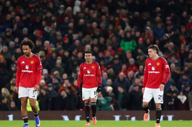 Man Utd player ratings vs Wolves: 5/10s struggle as woeful Red Devils frustratingly held