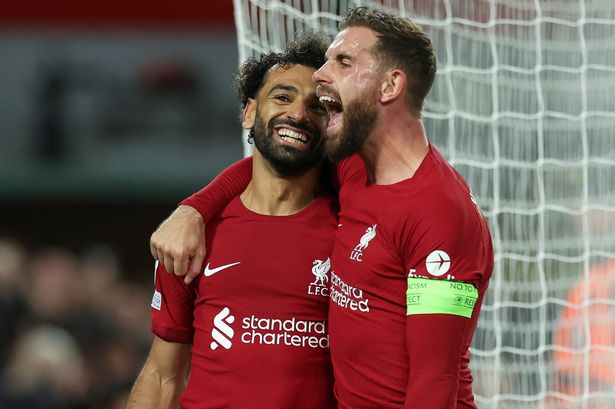 Mo Salah’s ‘secret’ talks with Jordan Henderson as Saudi clubs want Liverpool transfer