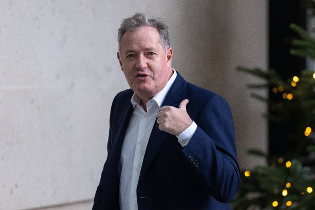 Piers Morgan blasts result that would make BBC SPOTY ‘utterly pointless and irrelevant’