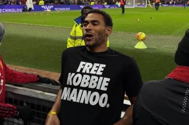 Ruben Amorim gives ‘Free Kobbie Mainoo’ T-shirt verdict and blasts Man Utd icons