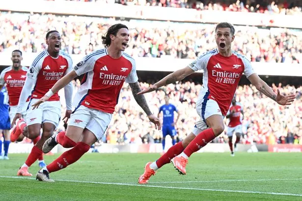 Arsenal star in danger of Premier League ban as Mikel Arteta faces nightmare scenario
