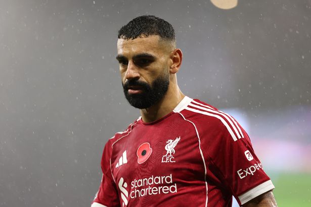 Mohamed Salah breaks silence on Liverpool future as £65m replacement available