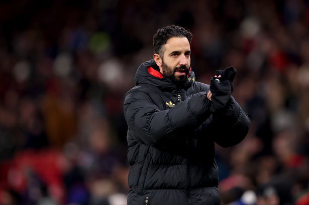 Man Utd transfer news: Ruben Amorim ‘wants to reverse mistake’ as update given on target