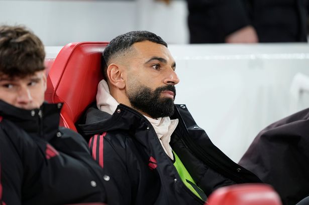Mo Salah accuses Liverpool of ‘throwing him under bus’ and claims ‘someone doesn’t want me’