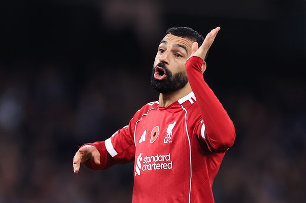 ‘Mo Salah is an arrogant, entitled twerp – Liverpool should kick him into Row Z’