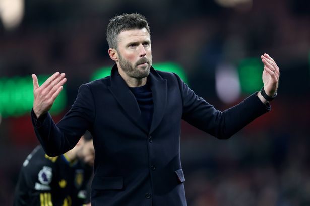 Michael Carrick stuns Man Utd squad as ace gasps ‘best I’ve seen’ after new rule enforced