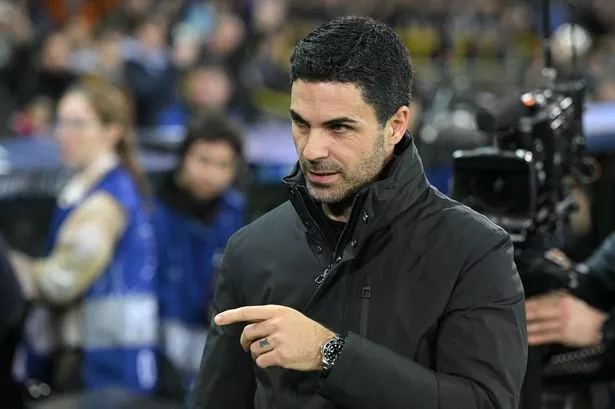 Arsenal news: Mikel Arteta suffers £65m transfer blow as battle to sign star emerges