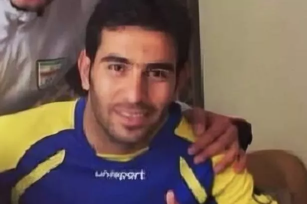 Ex-footballer ‘shot dead’ in Iran as family ‘forced to say he died in car crash’