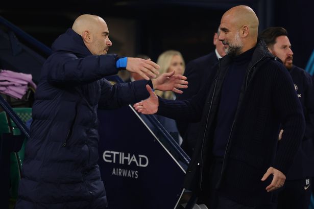 Pep Guardiola breaks silence after Enzo Maresca to Man City claims and Chelsea sacking