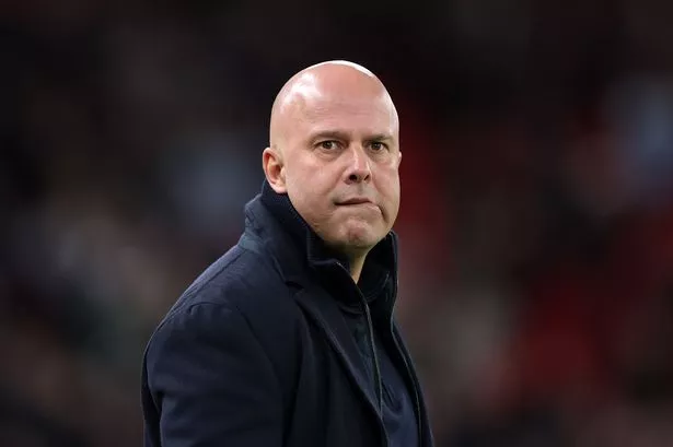 Arne Slot’s tactical change flops as lacklustre Liverpool held to miserable draw by Leeds