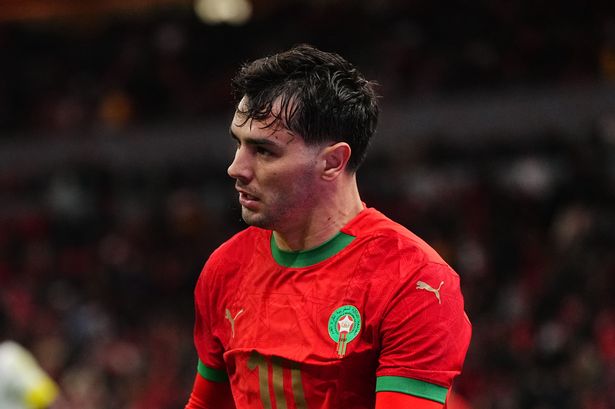 Morocco’s Brahim Diaz breaks silence on AFCON penalty after fixing accusations