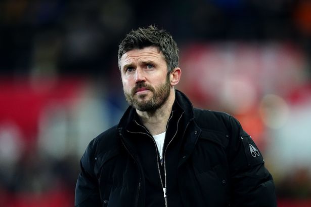 Michael Carrick has already made stance clear on Ruben Amorim controversial Man Utd approach