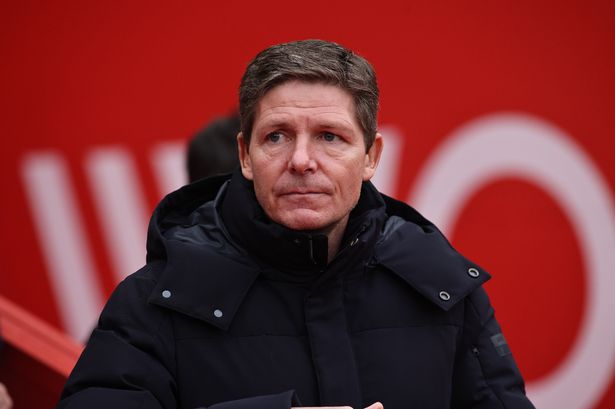 Man Utd on high alert as Crystal Palace ‘make Oliver Glasner sack decision’