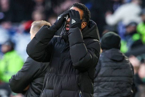 Celtic sack Wilfried Nancy after humiliation in shortest ever managerial tenure