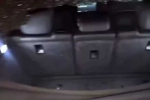 Premier League star’s £150k car broken into by thieves after ace ‘held at gunpoint’