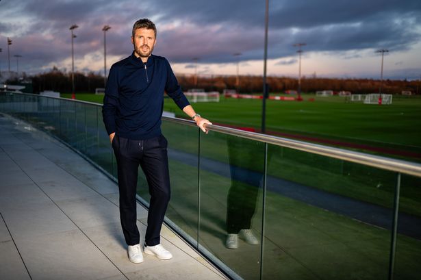 Michael Carrick’s special bond with ‘terrific’ Man Utd player clear as comments emerge