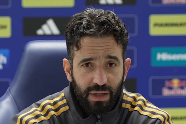 Ruben Amorim ‘felt betrayed’ by Man Utd before ruthless sacking after outburst