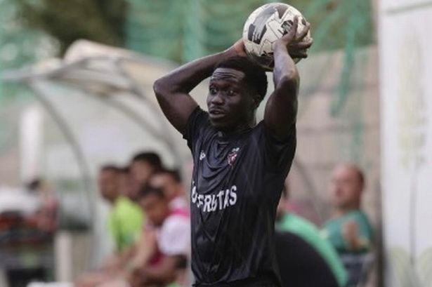 Football star, 27, collapses and dies during match as club mourn ‘immense loss’