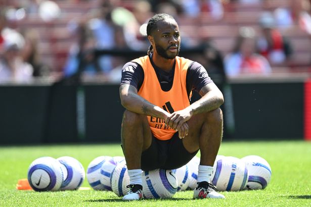 Bundesliga side offered Raheem Sterling ‘didn’t purse’ transfer as it ‘didn’t seem serious’